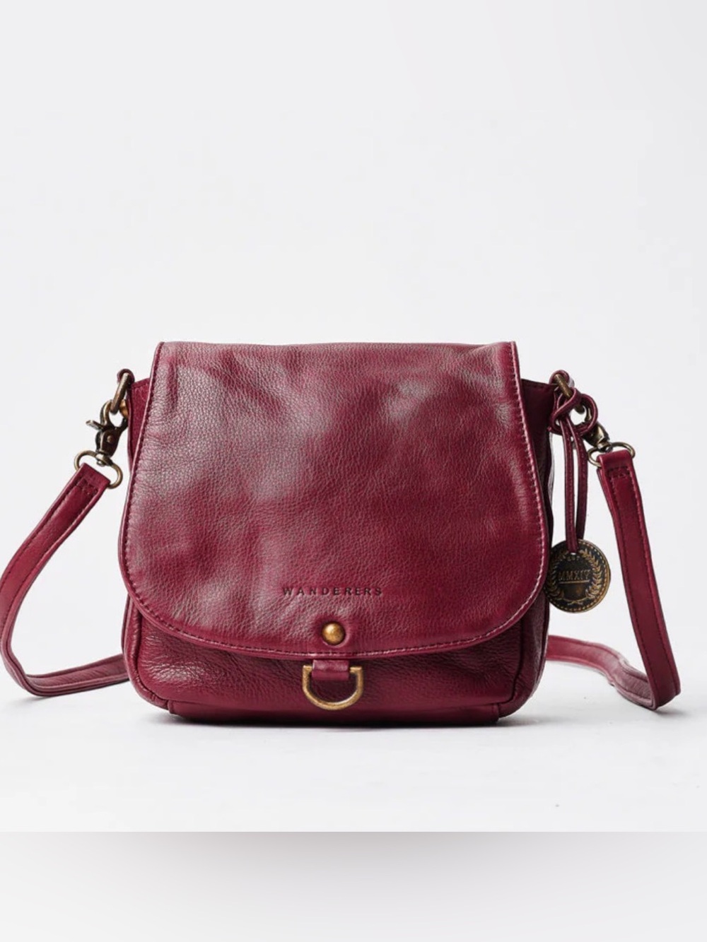 THE SALZBURG CROSSBODY Leather (bags20)
